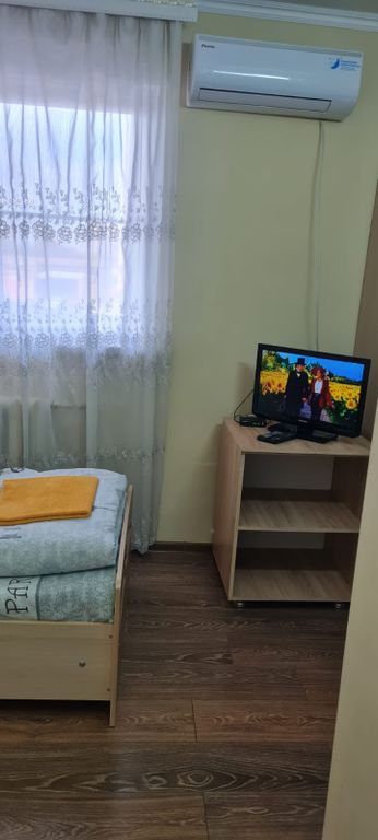 Двухместный номер с 2 отдельными кроватями эконом