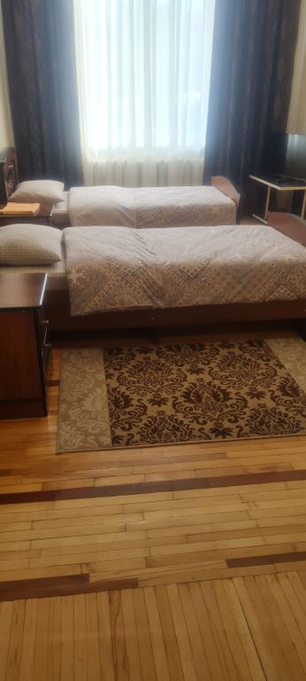 Двухместный номер с 1 кроватью улучшенный