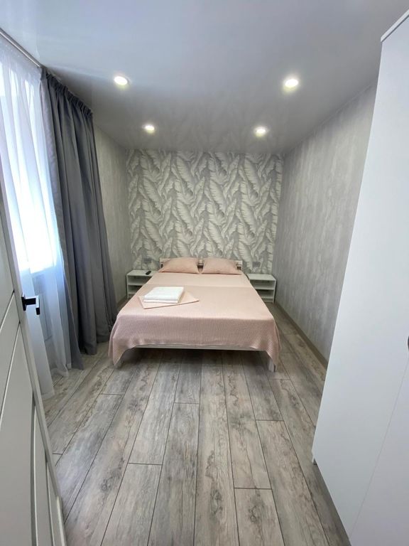 Четырёхместный номер двухкомнатный