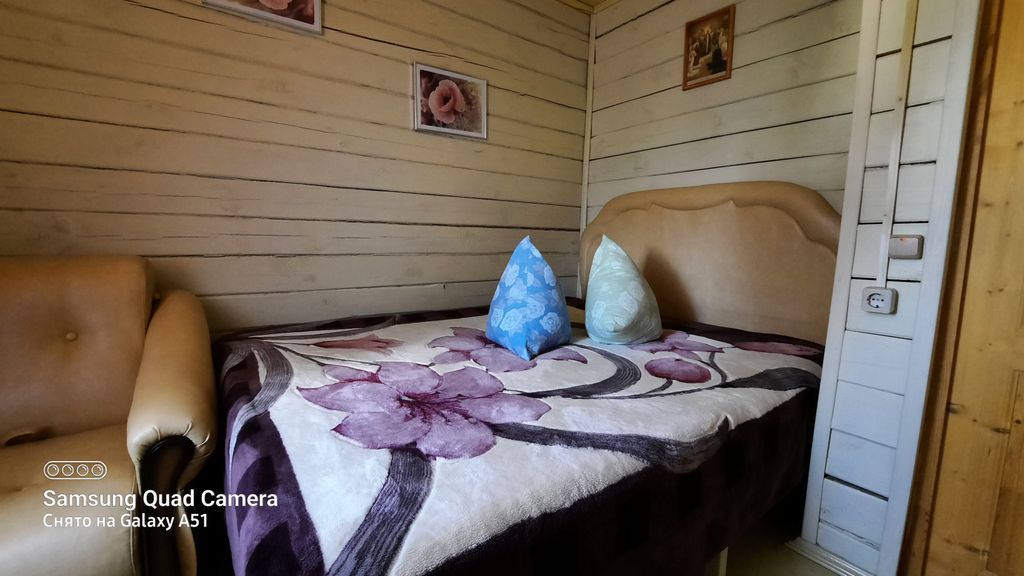 Двухместный номер с 1 кроватью стандарт