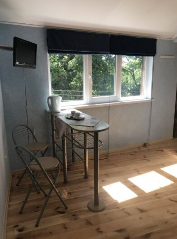 Двухместный номер с 1 кроватью стандарт