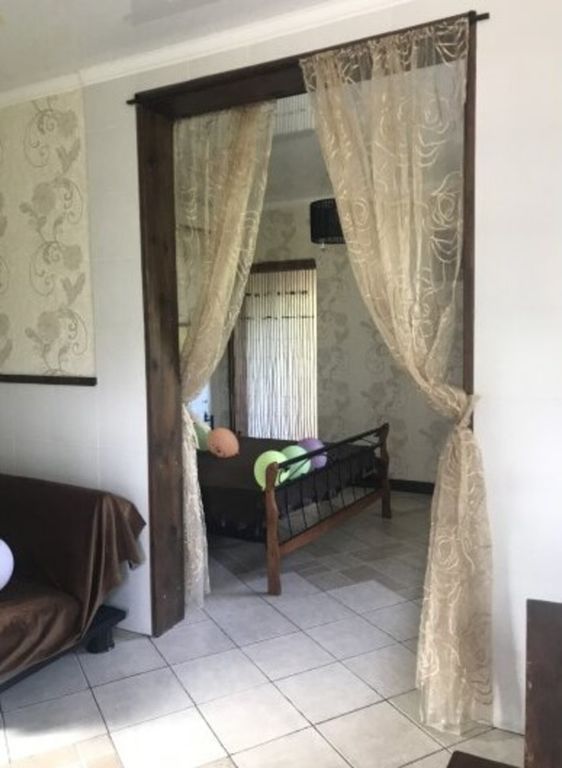 Апартаменты Двухкомнатный номер с кухней