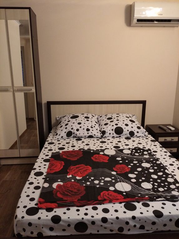 Двухместный номер с 1 кроватью стандарт