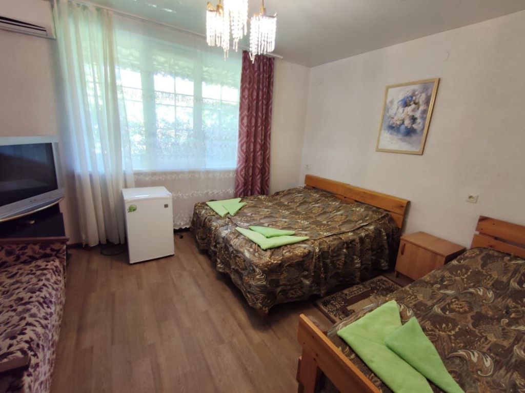 Трёхместный номер Эконом