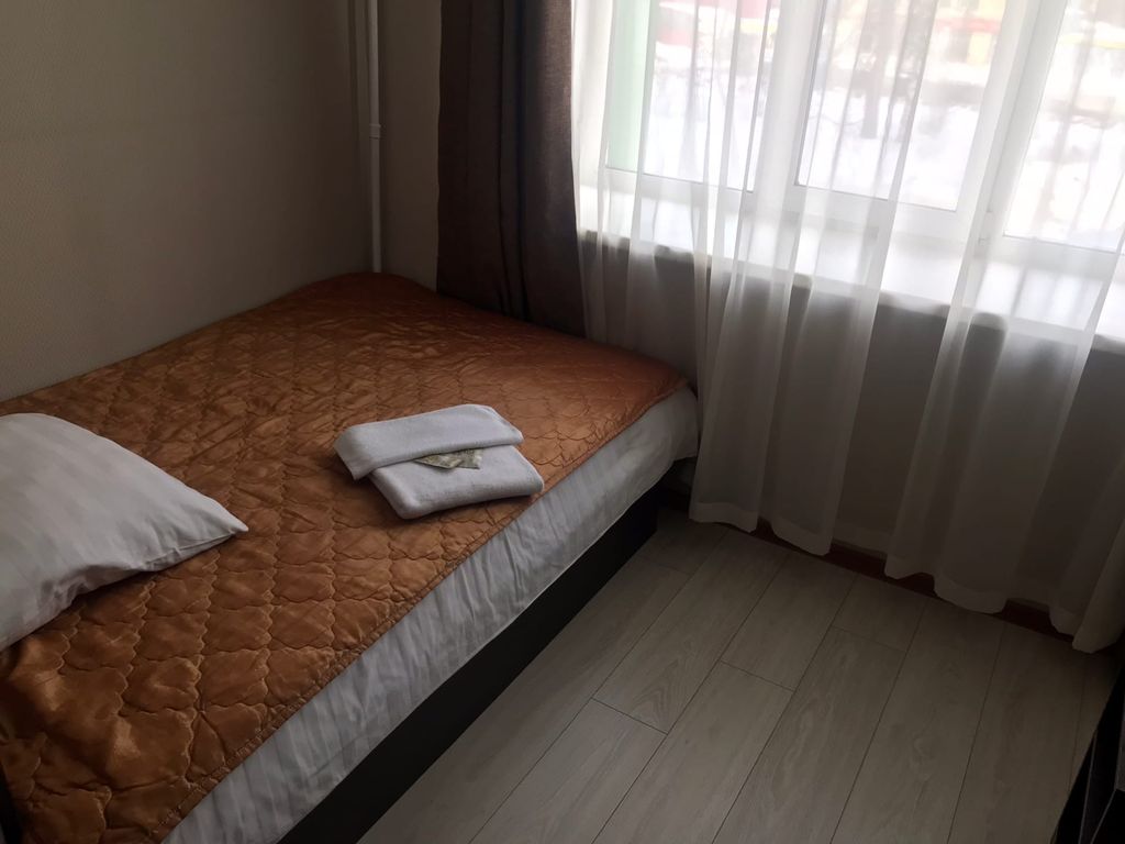 Одноместный номер эконом