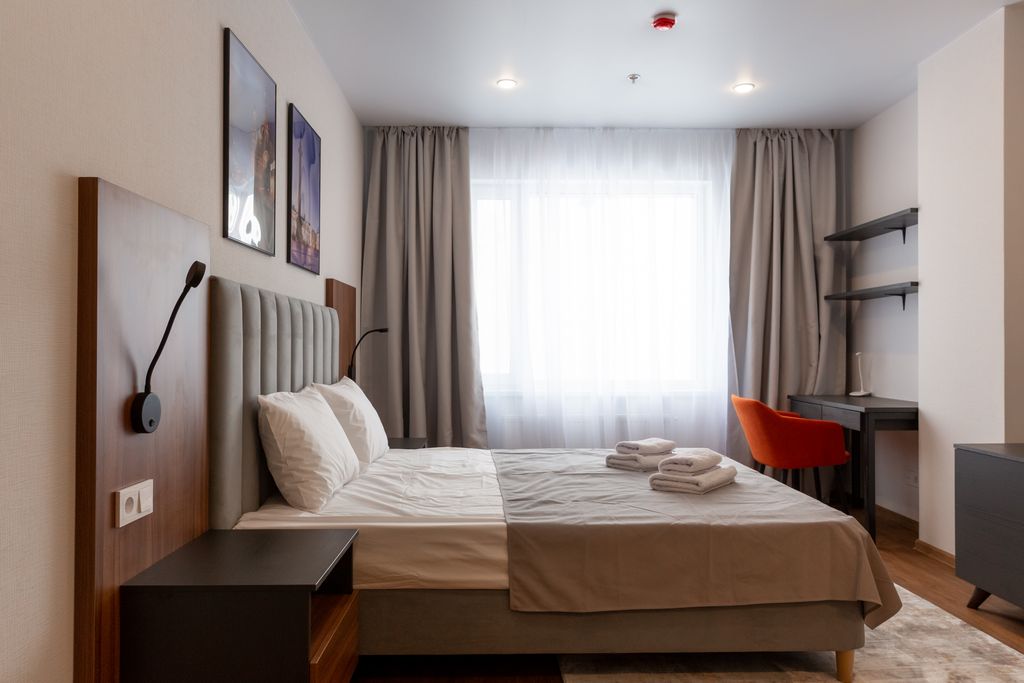 Апартаменты studio