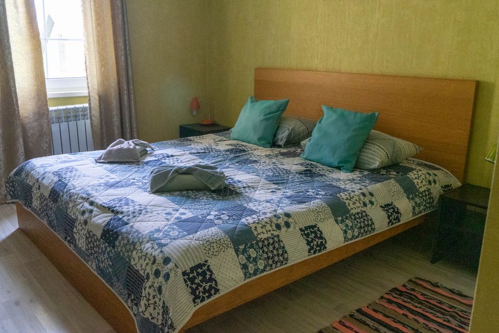 Двухместный номер с 1 кроватью стандарт