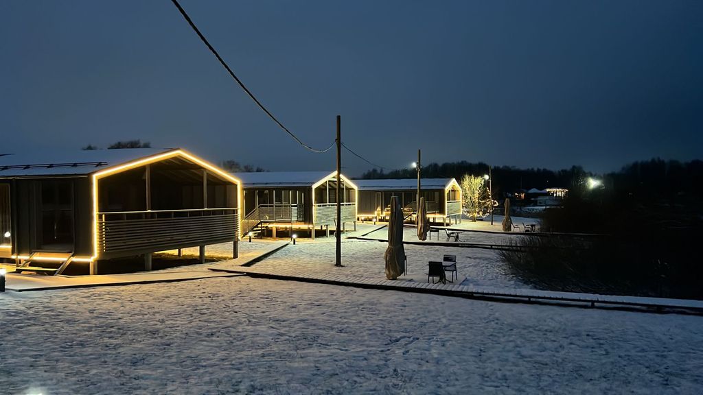 Семейный номер стандарт коттедж №1