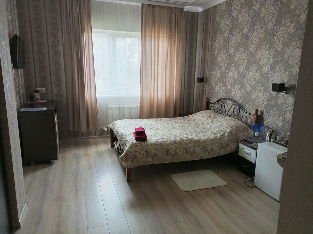 Двухместный с 1 кроватью первой категории