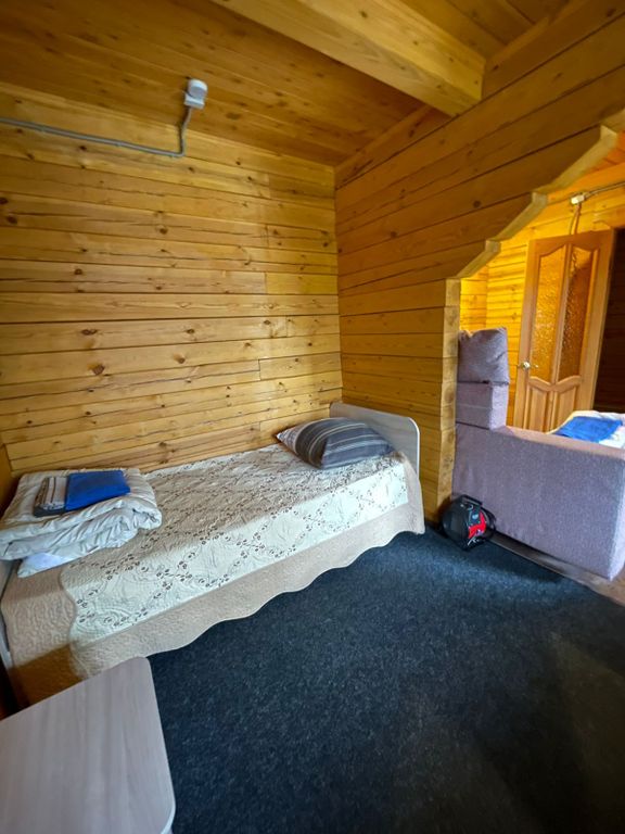 Двухместный номер с 2 отдельными кроватями улучшенный