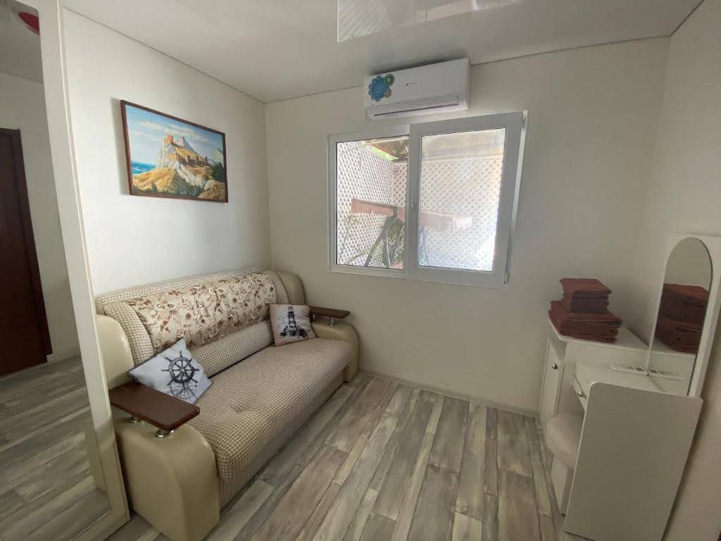 Апартаменты с 1 спальней