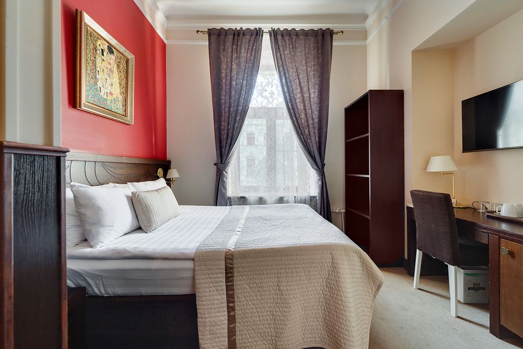 Одноместный номер улучшенный