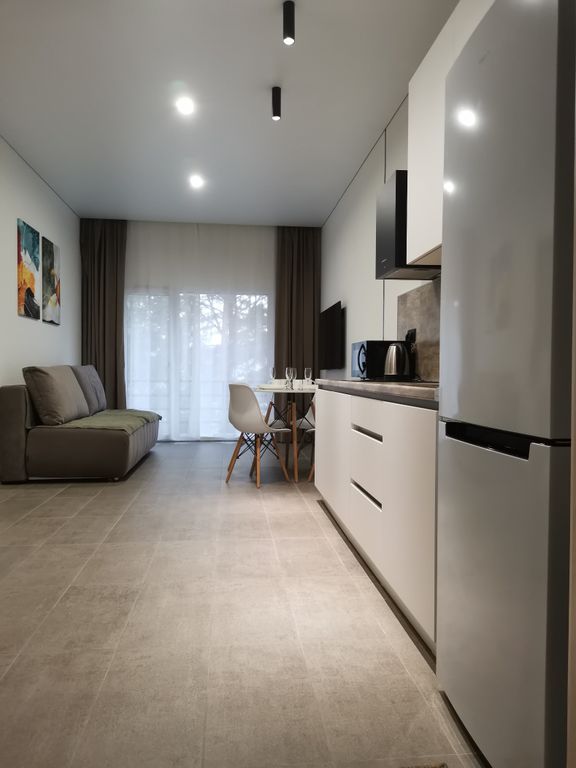 Апартаменты Студия с балконом