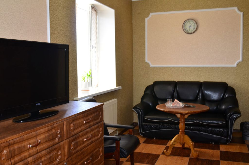 Двухместный номер с 1 кроватью 1