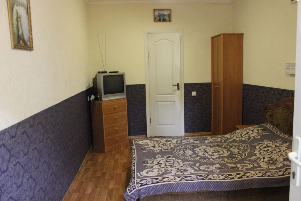 Двухместный номер с 1 кроватью стандарт