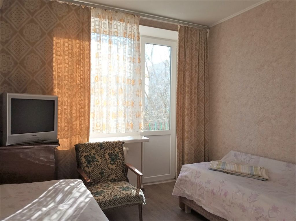 1-комнатная квартира в центре Евпатории, возле моря