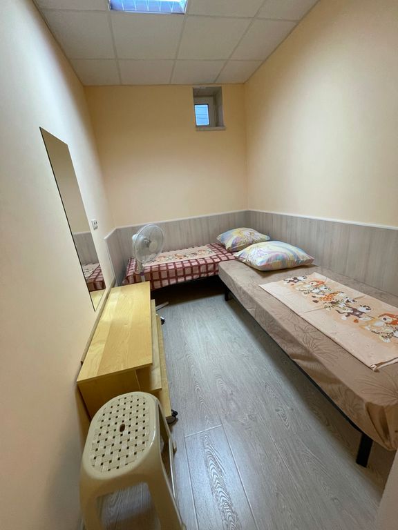 Двухместный номер с 2 отдельными кроватями эконом