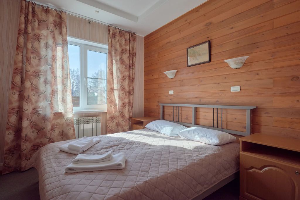 Семейный номер люкс