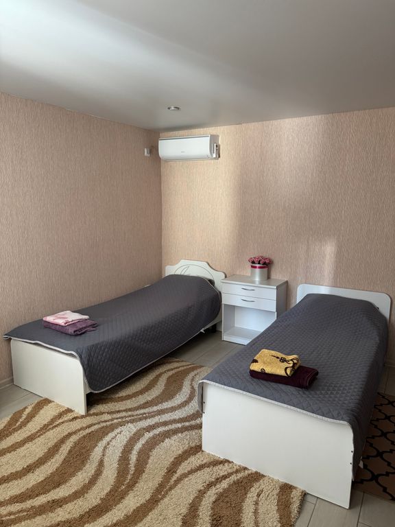 Двухместный номер с 2 отдельными кроватями люкс