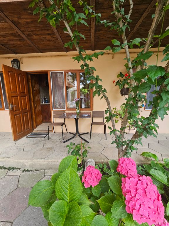 Двухместный номер с 1 кроватью стандарт 1 этаж