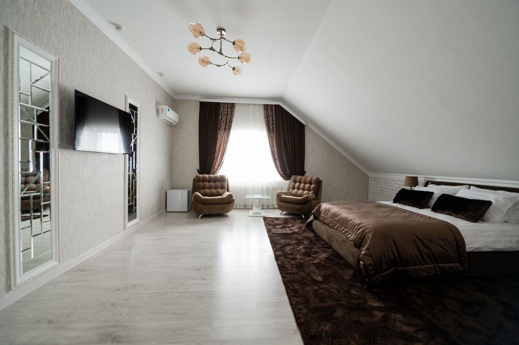 Апартаменты люкс