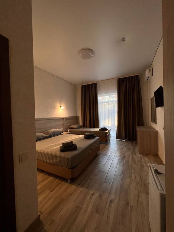 Трёхместный номер Трёхместный люкс