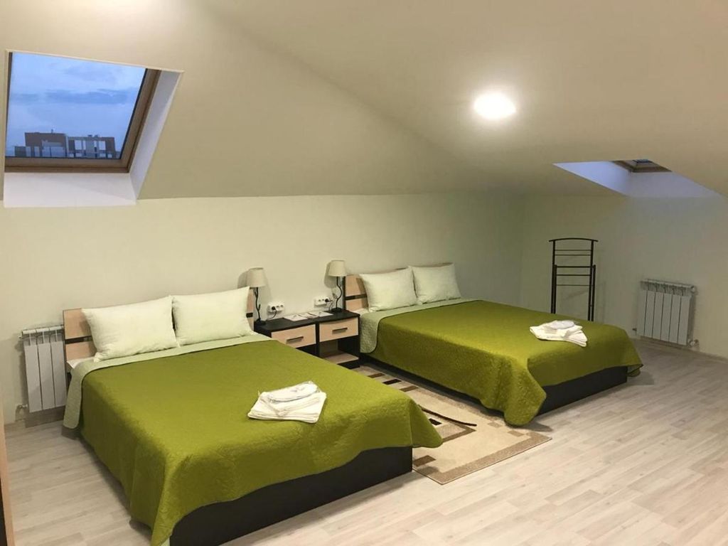 Трёхместный номер Бизнес