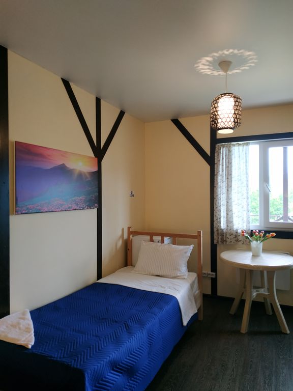 Трёхместный номер 3х местный стандартный