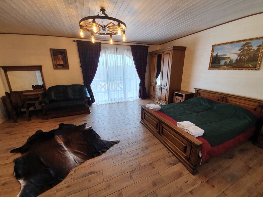 Двухместный номер с 2 отдельными кроватями люкс