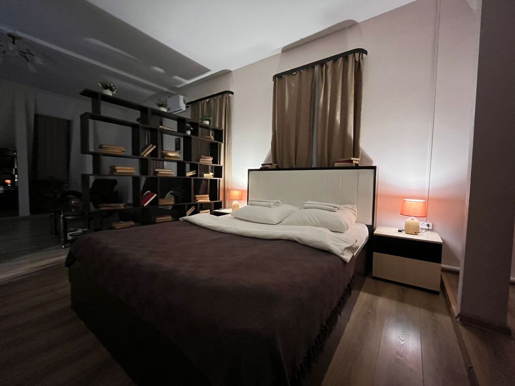 Двухместный номер с 1 кроватью джуниор сюит полулюкс