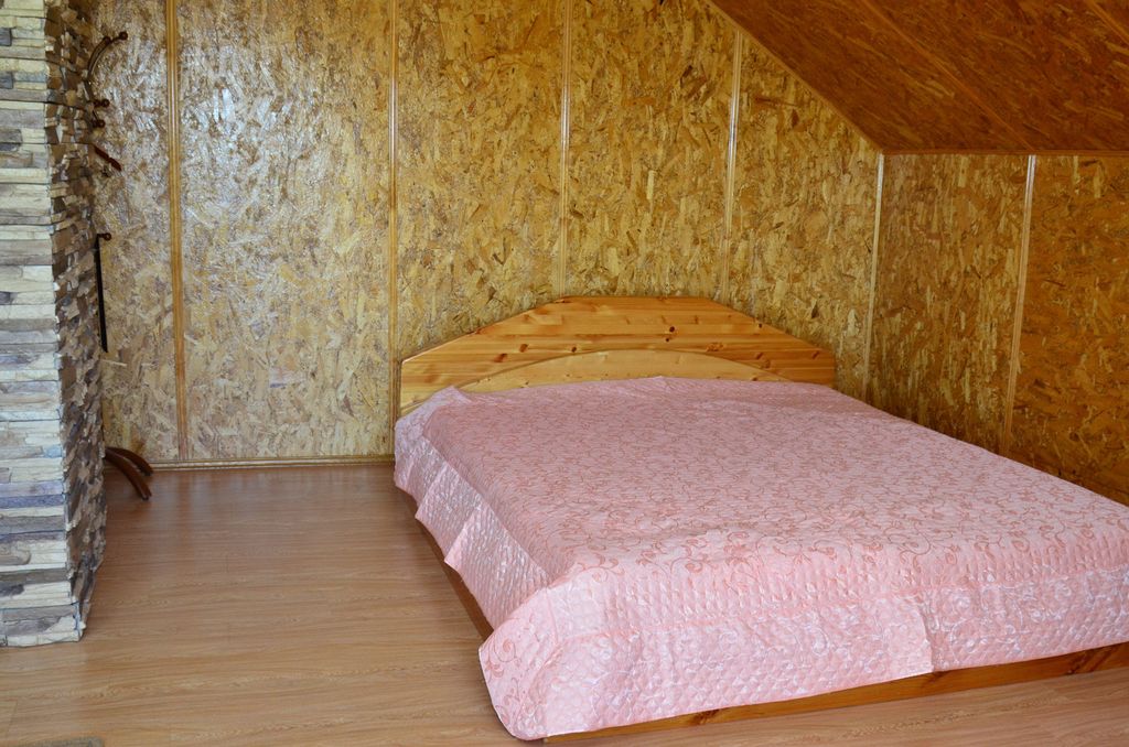 Двухместный номер с 1 кроватью №4