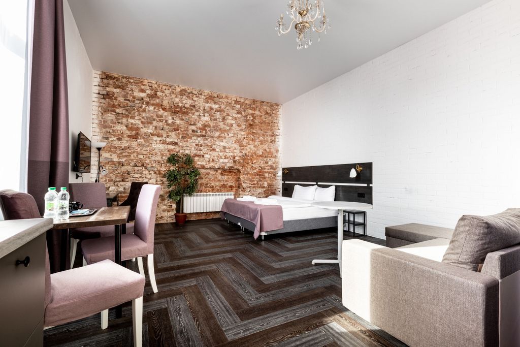 Апартаменты Люкс Студия