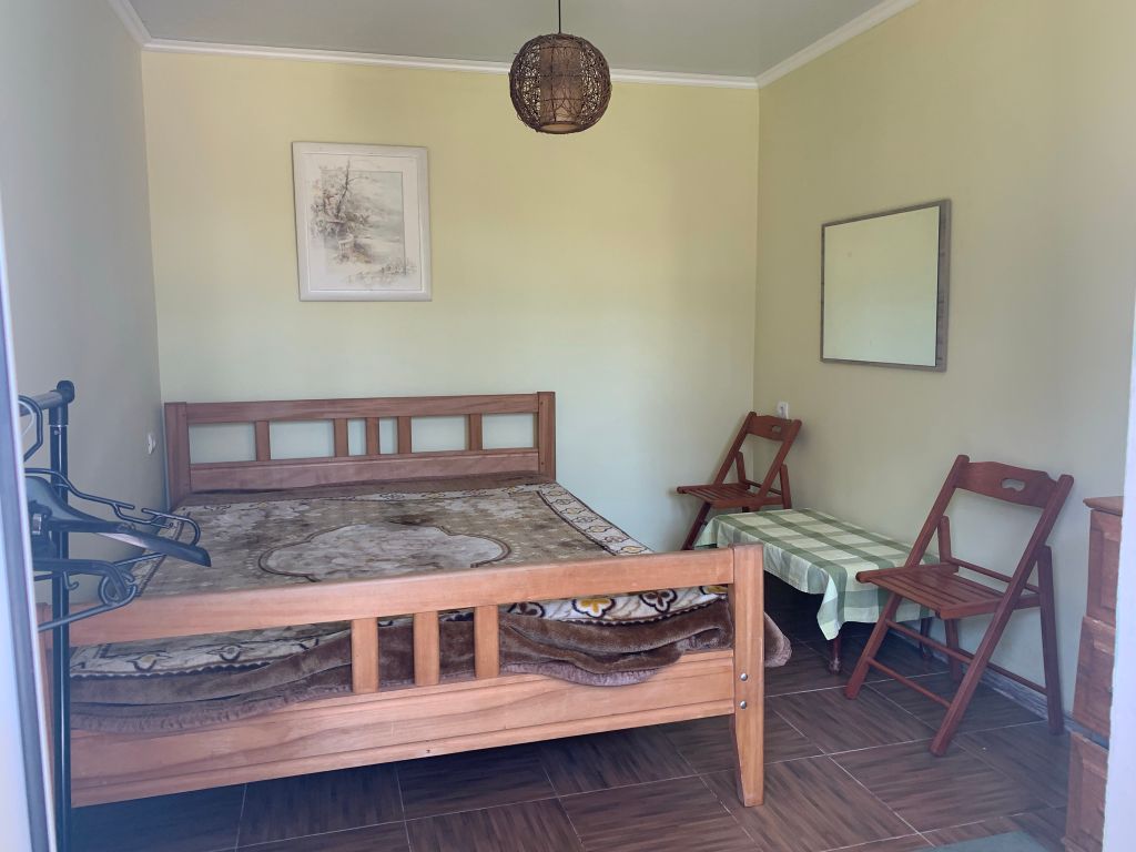 Двухместный номер с 1 кроватью