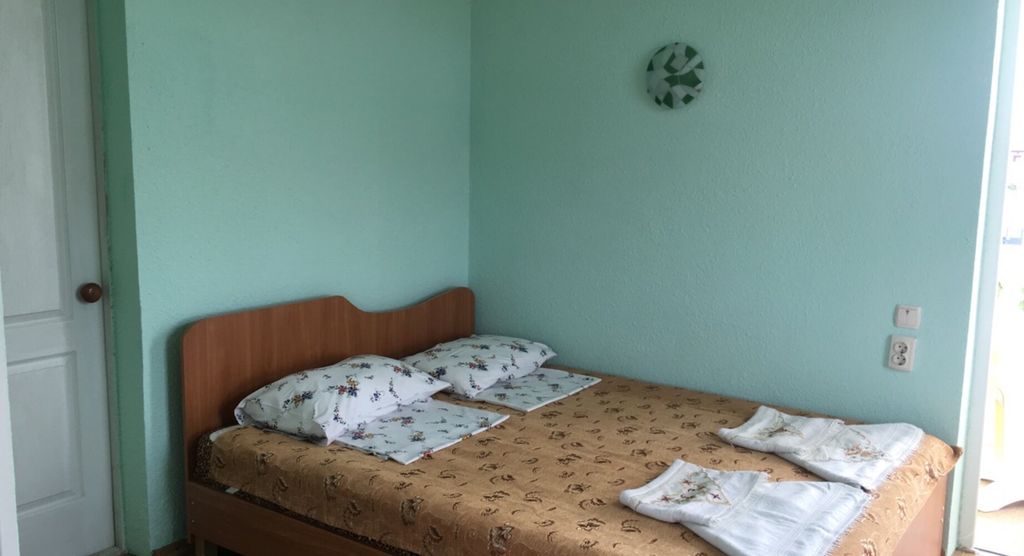 Двухместный номер с 1 кроватью стандарт