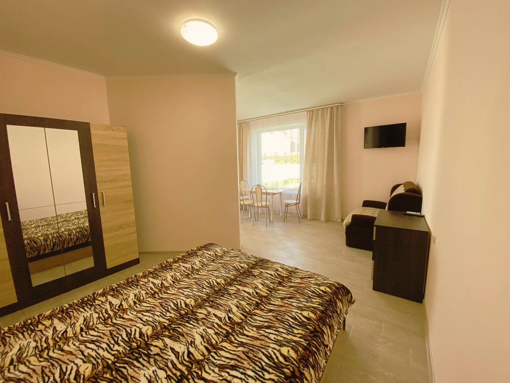 Апартаменты 4-х местный