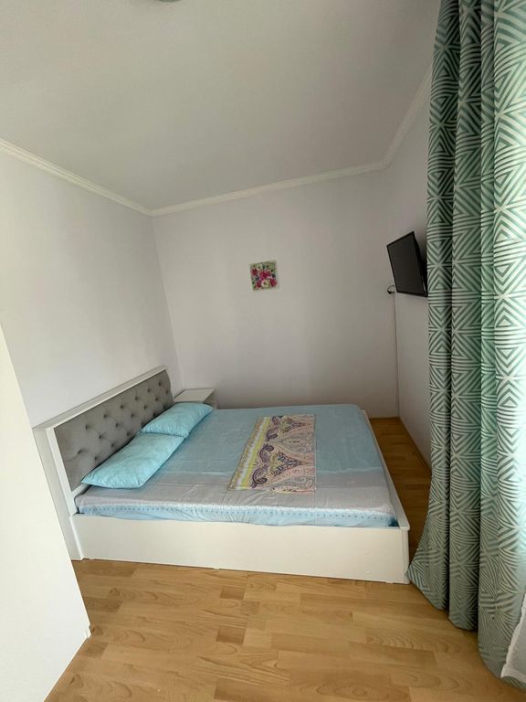 Двухместный номер с 1 кроватью Двухместный номер