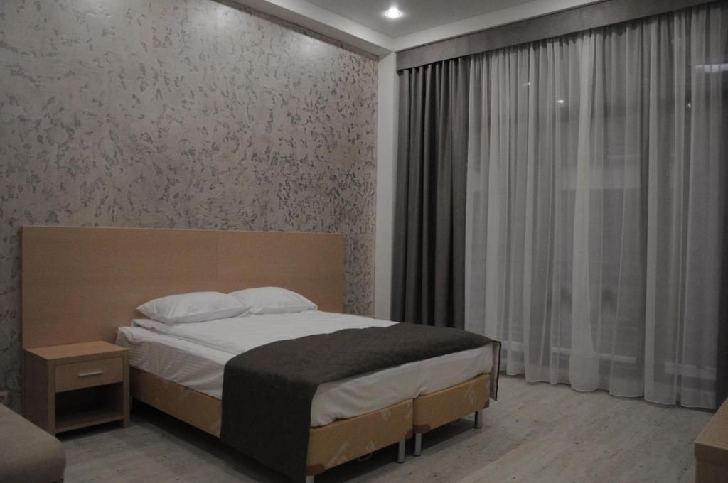 Двухместный номер с 1 кроватью этаж 2 № 7