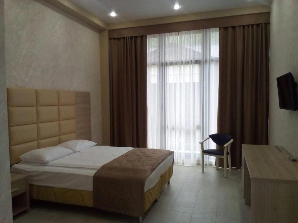 Двухместный номер с 1 кроватью Этаж 3 № 13