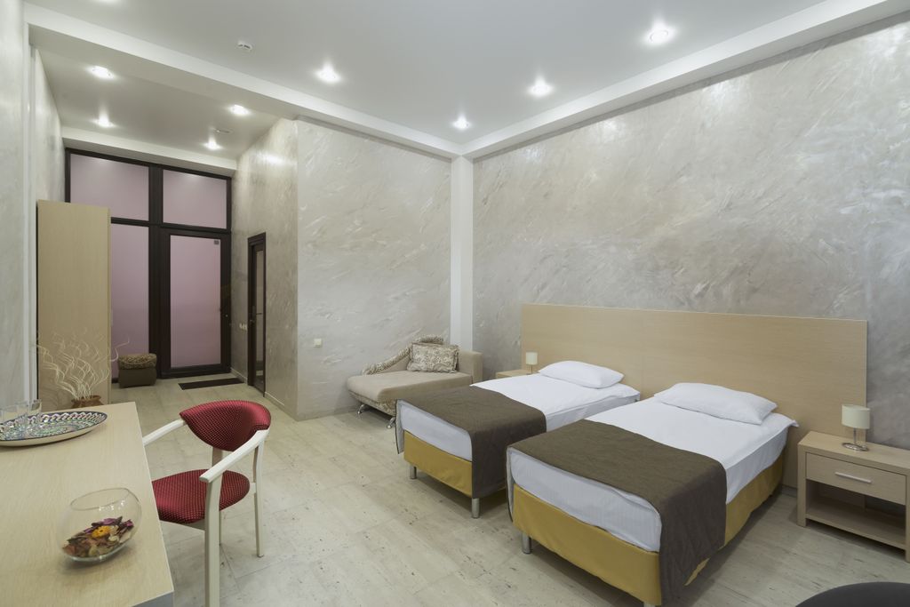 Двухместный номер с 2 отдельными кроватями №14