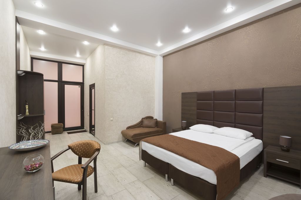 Двухместный номер с 1 кроватью №15