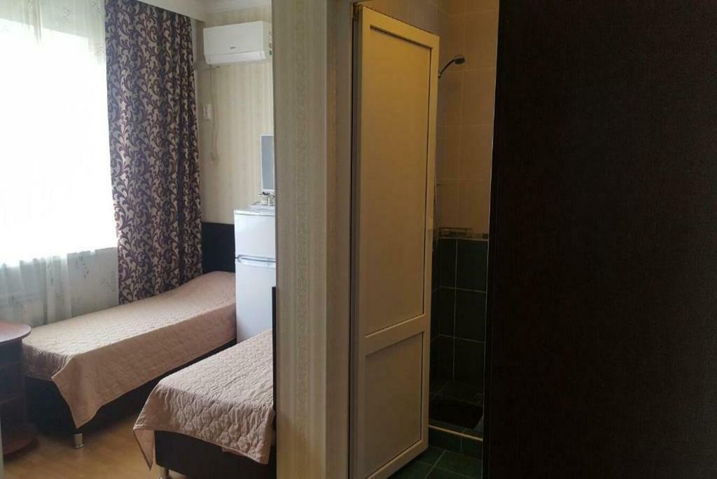 Четырёхместный номер стандарт