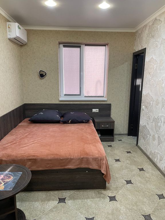 Двухместный номер с 1 кроватью люкс