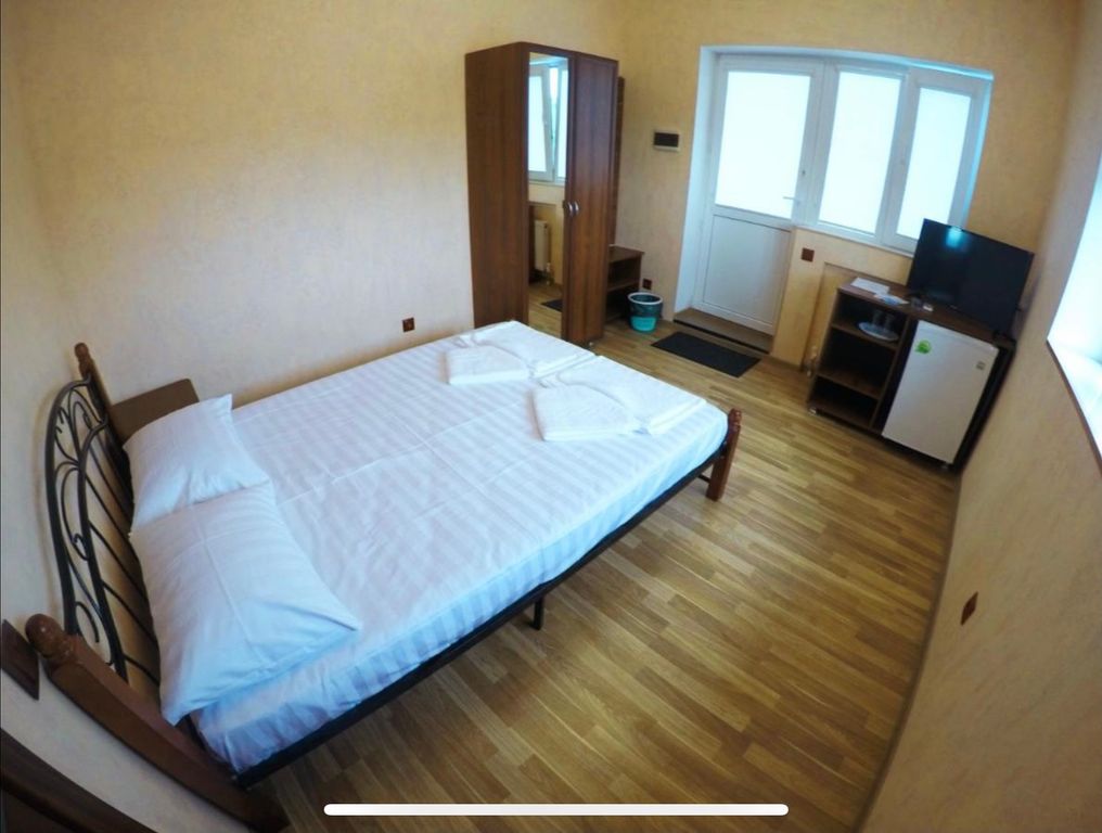 Двухместный номер с 1 кроватью стандарт