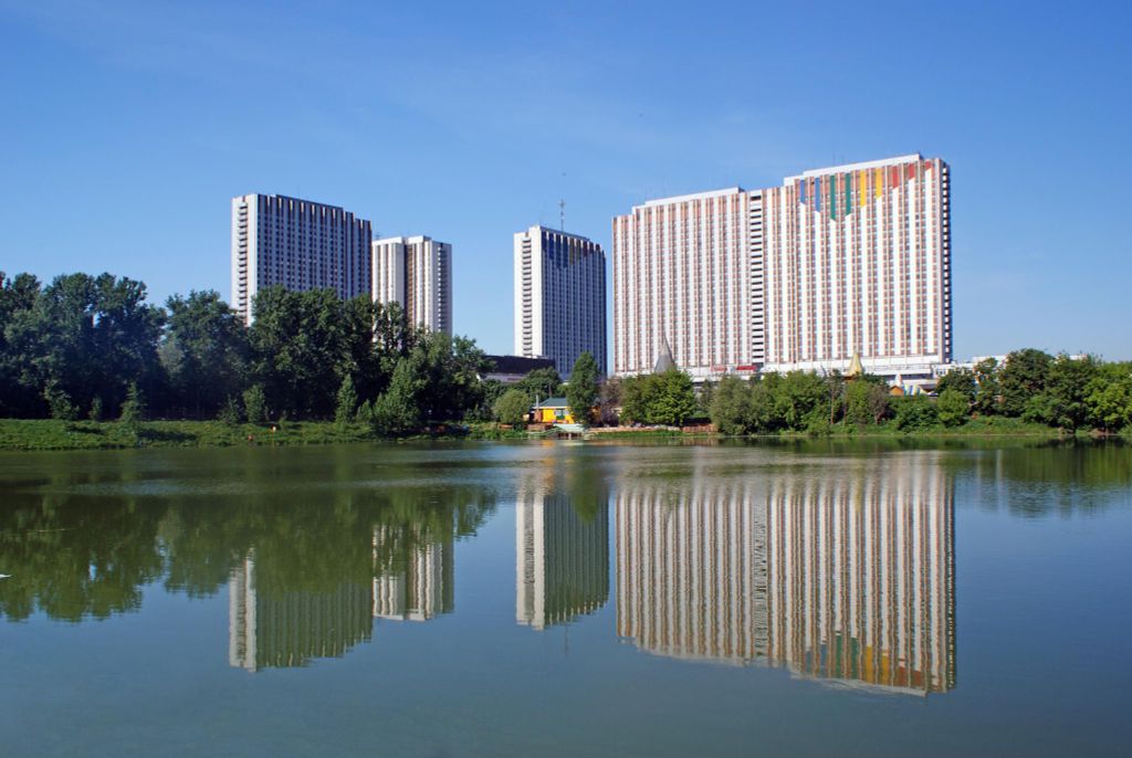 Двухместный номер с 2 отдельными кроватями стандарт плюс отель Гамма (кондиционер)