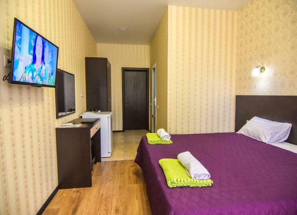 Двухместный номер с 1 кроватью стандарт