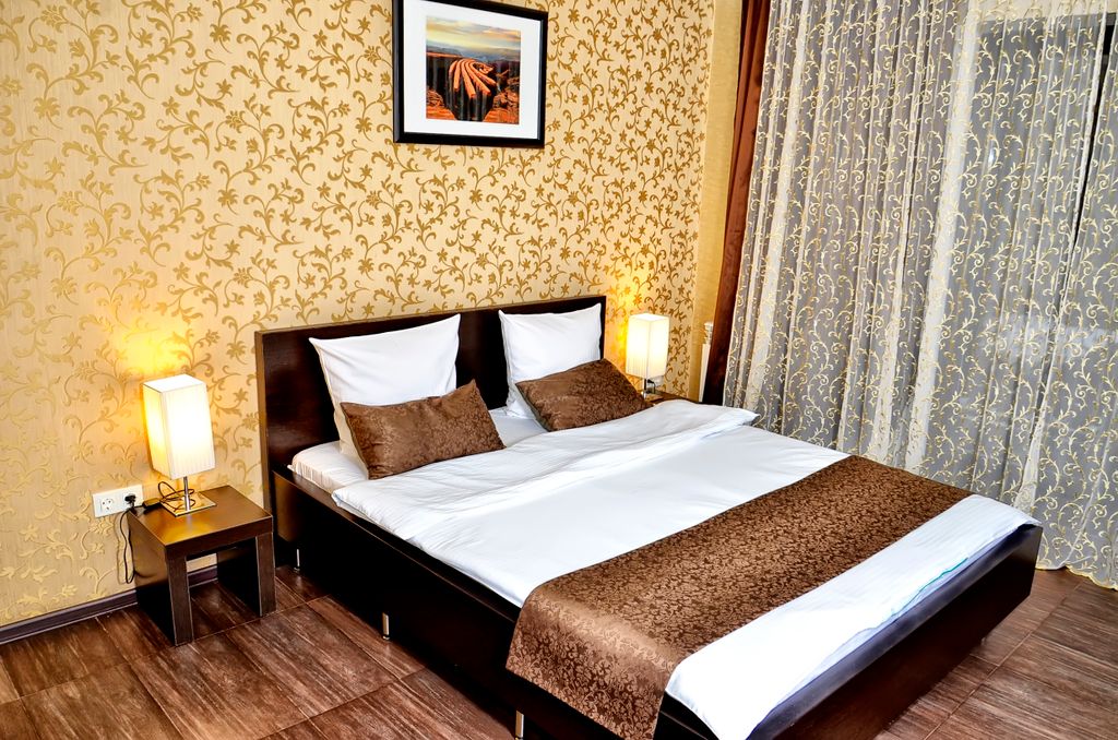 Двухместный номер с 1 кроватью standard double