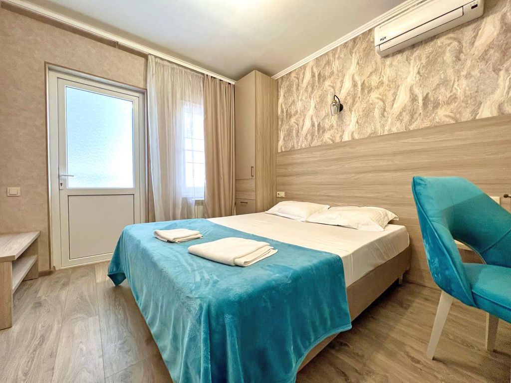 Двухместный номер с 1 кроватью стандарт