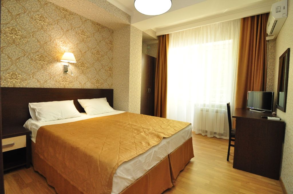 Двухместный номер с 1 кроватью стандарт