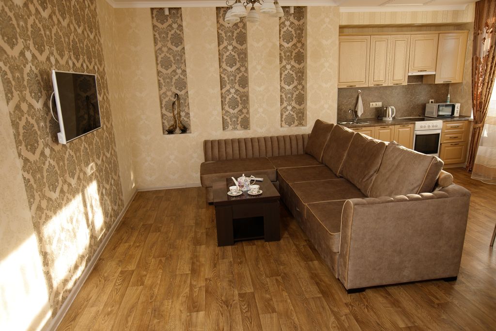 2-комнатная Квартира