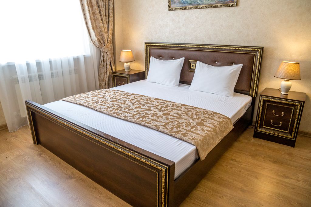 Двухместный номер с 1 кроватью стандарт